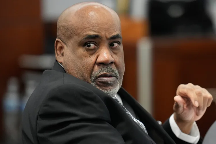 Tupac autopsy photos shown at trial